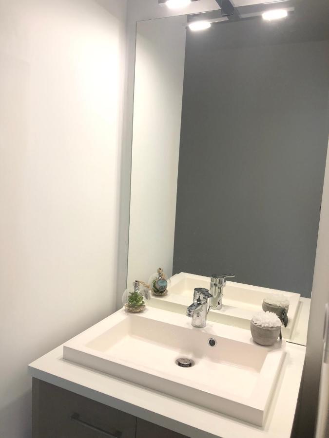 Apartamento La Roseraie Toulousaine Avec Parking Prive