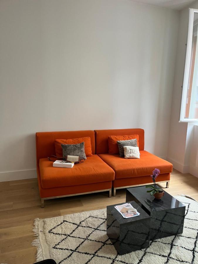 Apartment Moderne En Centre Toulouse
