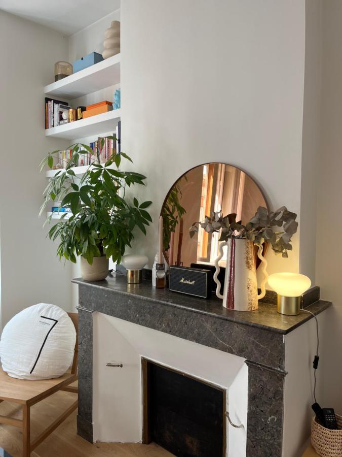 Moderne En Centre Apartment