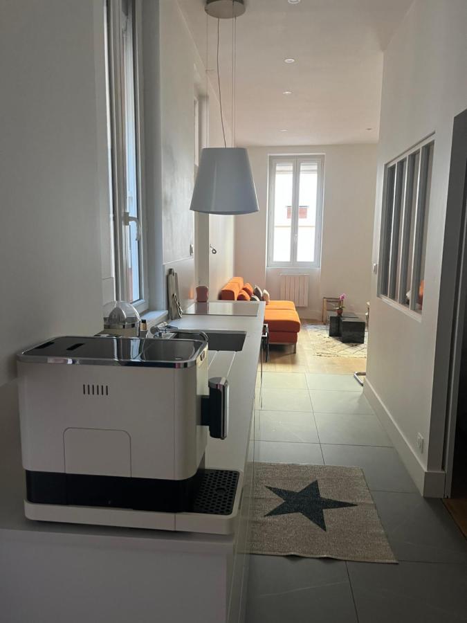 Apartment Moderne En Centre