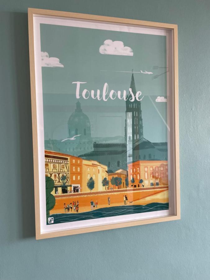 Les Toits De - T3 & Garage Toulouse