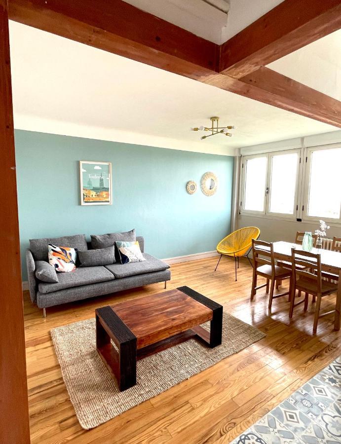 Les Toits De - T3 & Garage Apartamento *
