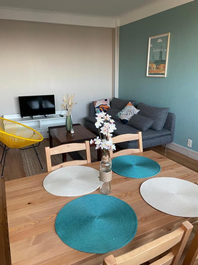 Apartamento Les Toits De - T3 & Garage Toulouse