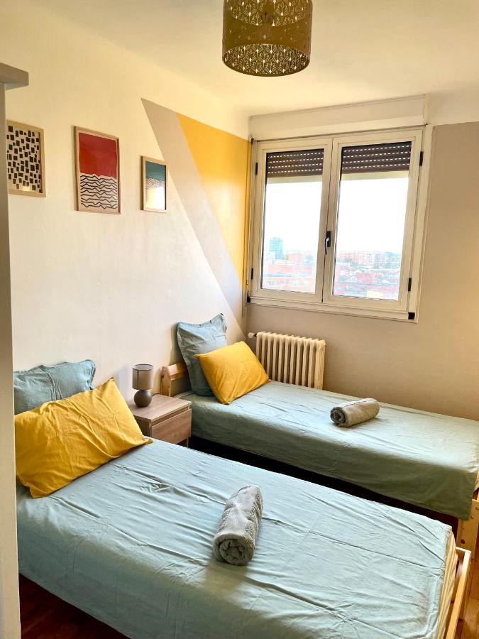 Les Toits De - T3 & Garage Apartamento