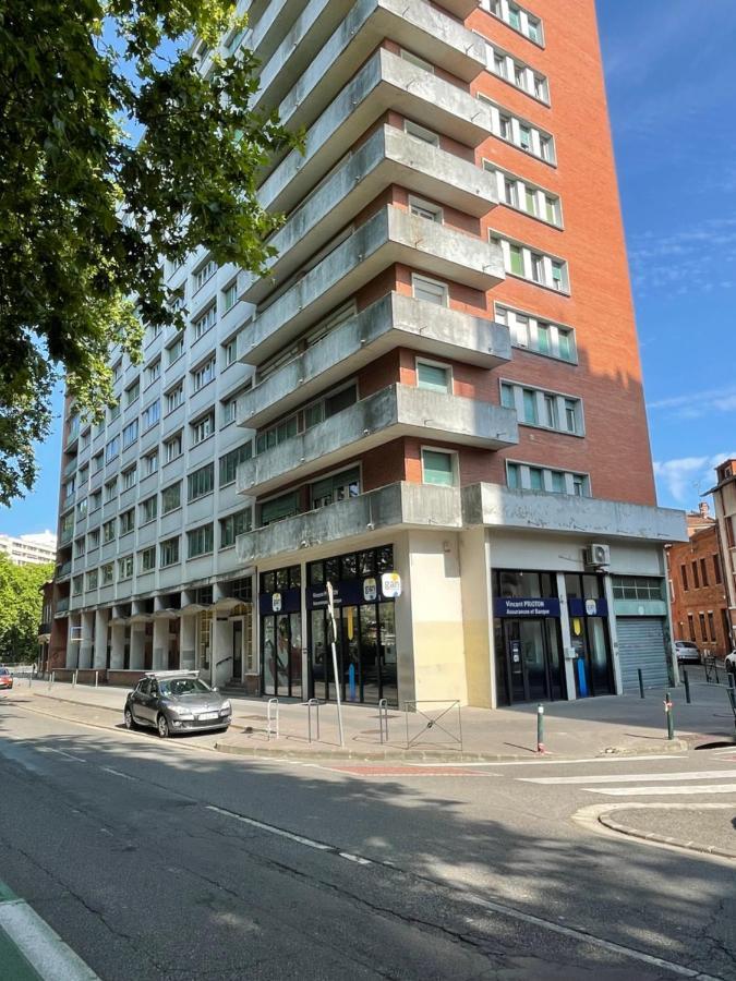 Les Toits De - T3 & Garage Toulouse