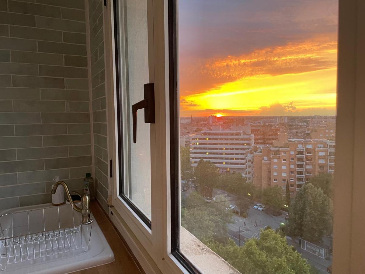 Apartamento Les Toits De - T3 & Garage Toulouse
