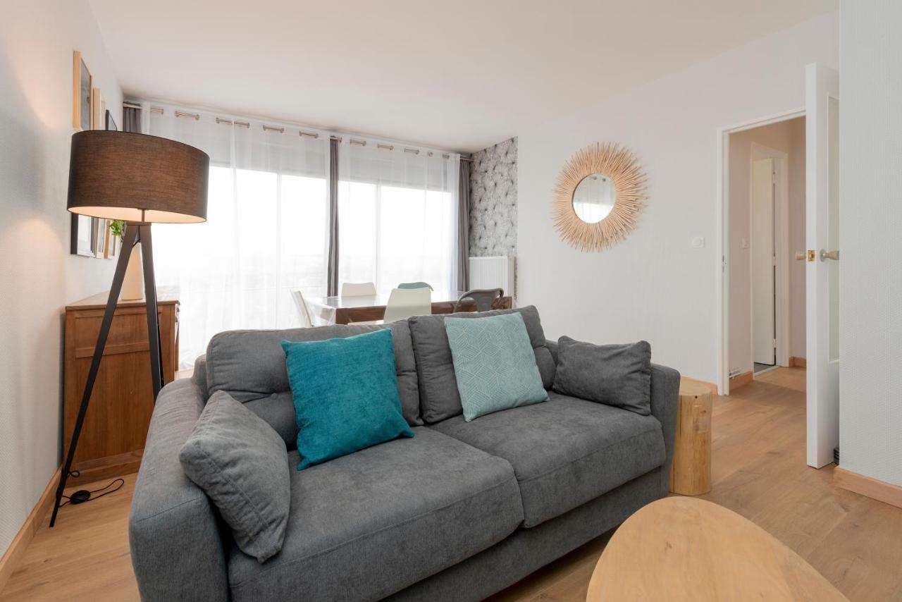 Apartment Le St Honore - 7eme Etage Avec Vue Sur La *