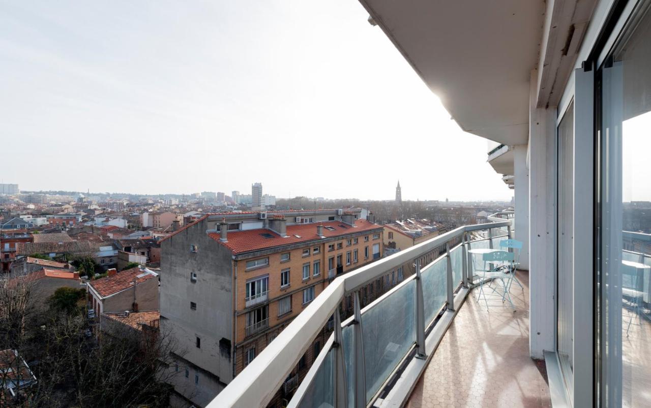 Apartment Le St Honore - 7eme Etage Avec Vue Sur La