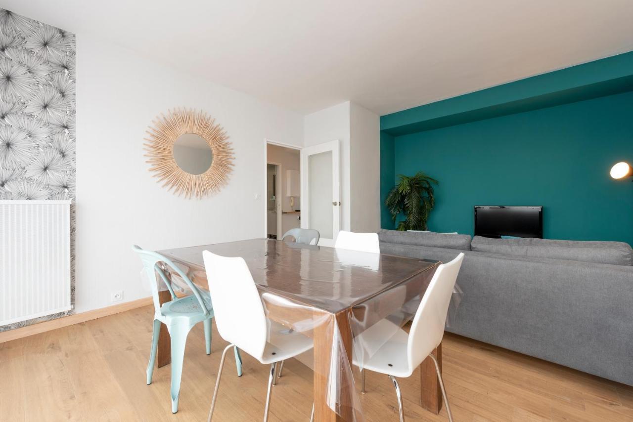 Le St Honore - 7eme Etage Avec Vue Sur La Apartment