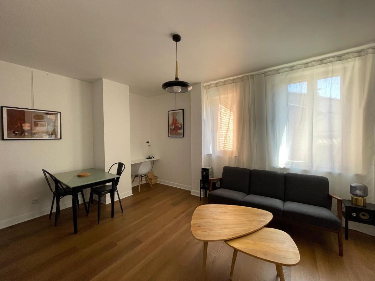 Le Virtuose - Dans L'hypercentre De Apartamento Toulouse