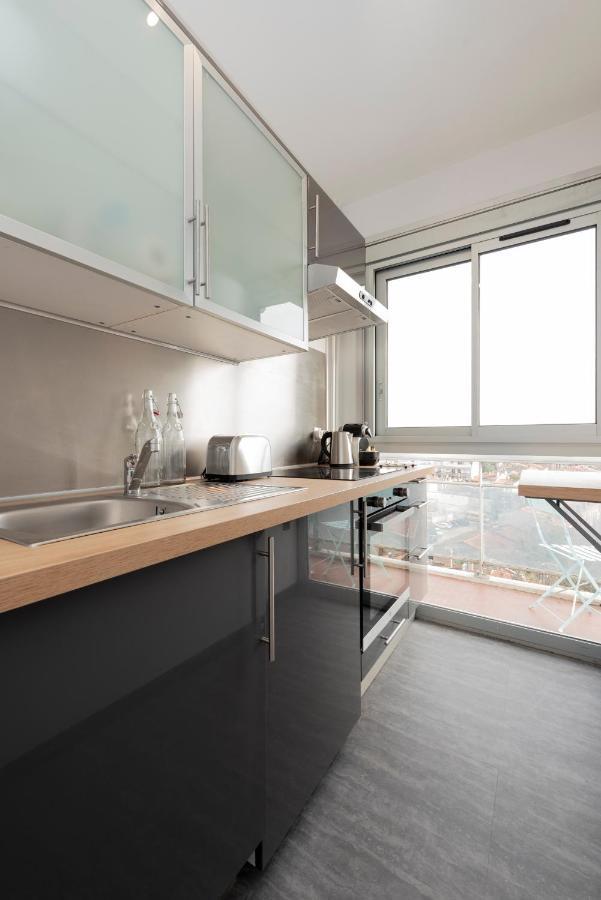 Le St Honore - 7eme Etage Avec Vue Sur La Apartment Toulouse
