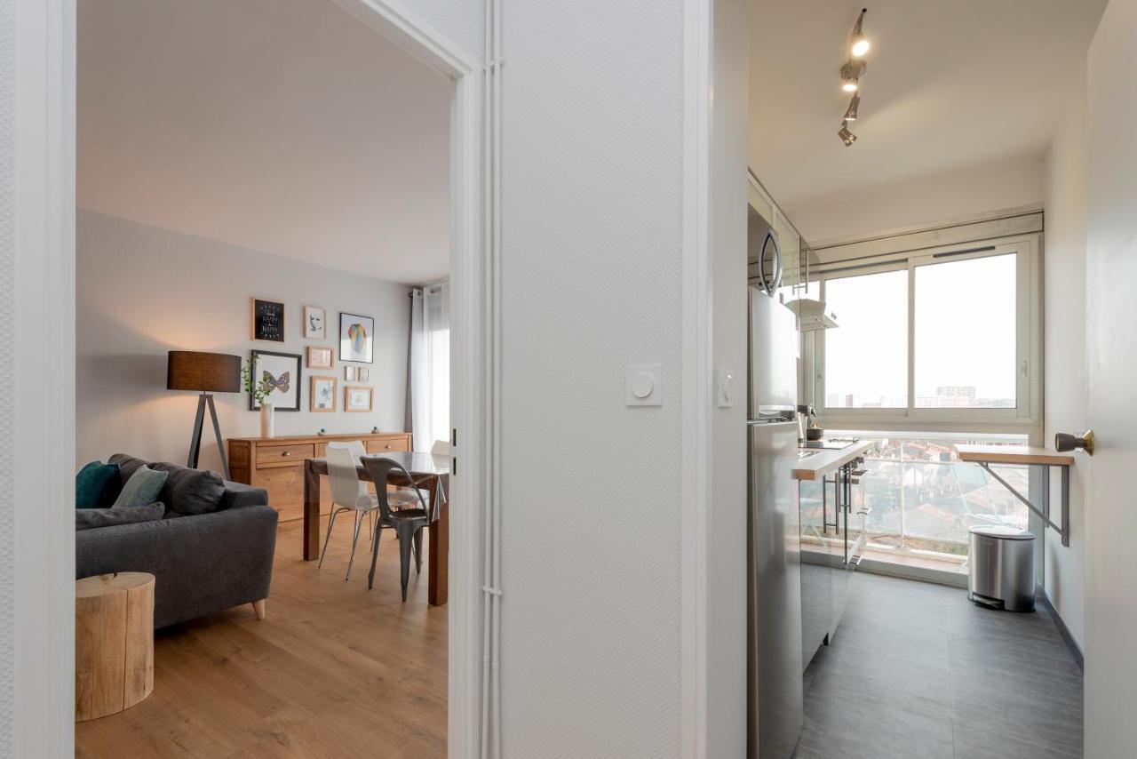 Le St Honore - 7eme Etage Avec Vue Sur La Apartment