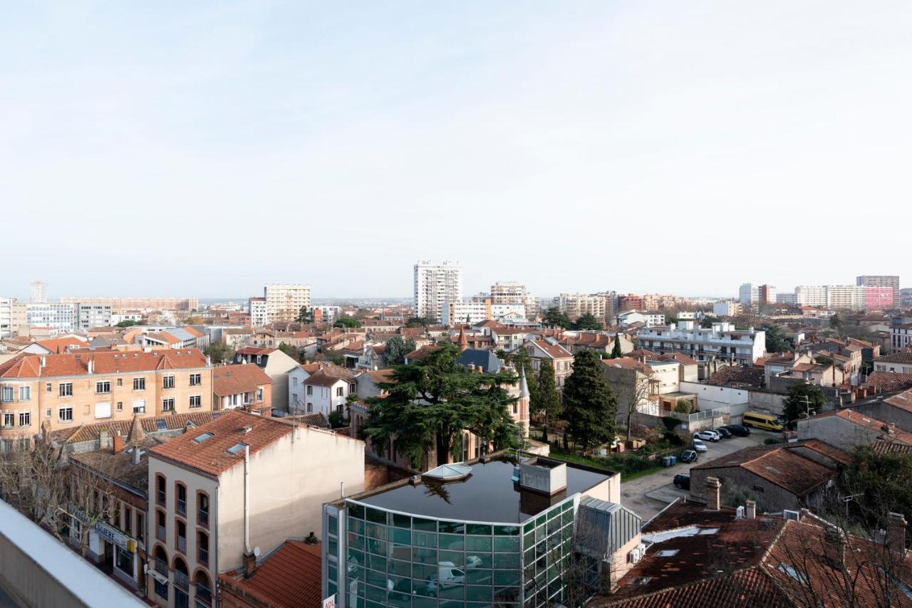 Le St Honore - 7eme Etage Avec Vue Sur La *