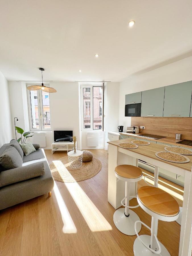 Apartment Le Carreau De Falguiere - Hypercentre - Gare *