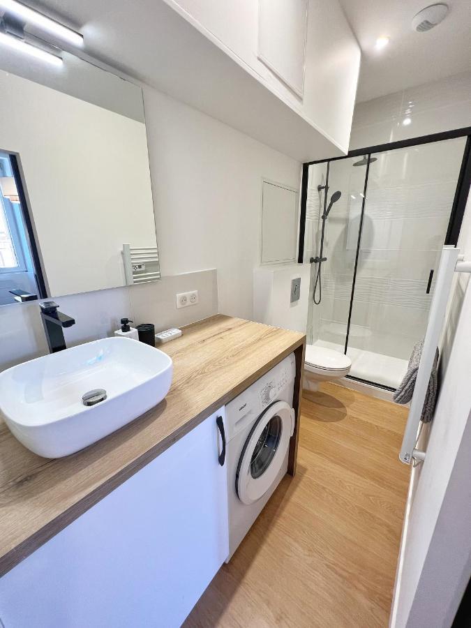 Apartment Le Carreau De Falguiere - Hypercentre - Gare Toulouse