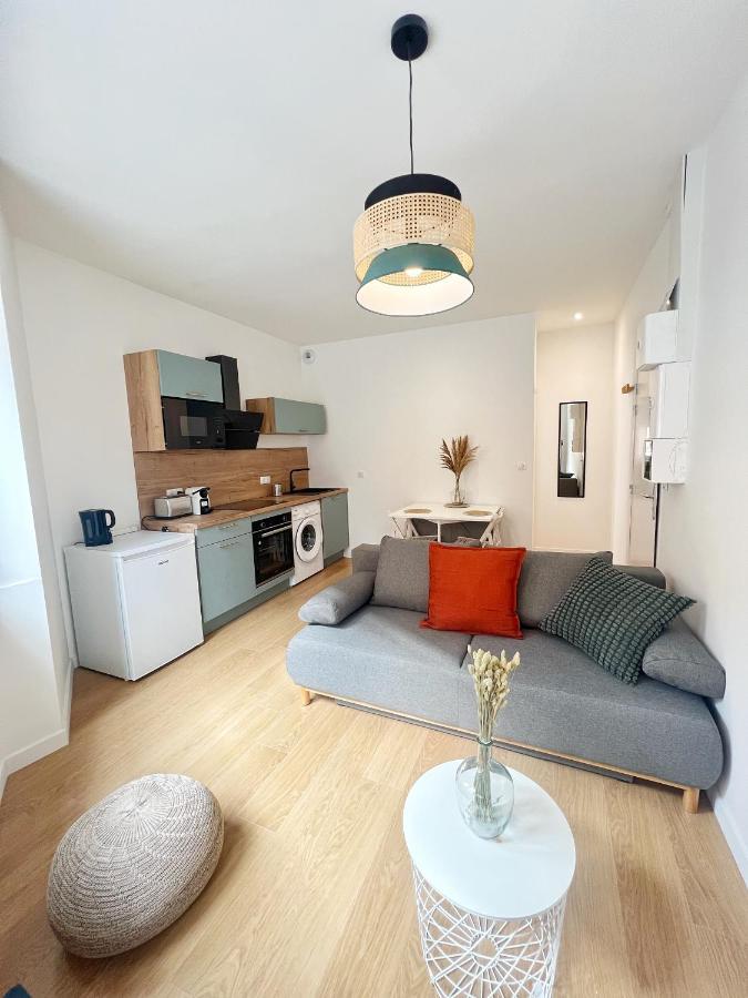 Le Pique De Falguiere - Centre - Gare - Netflix Apartamento *