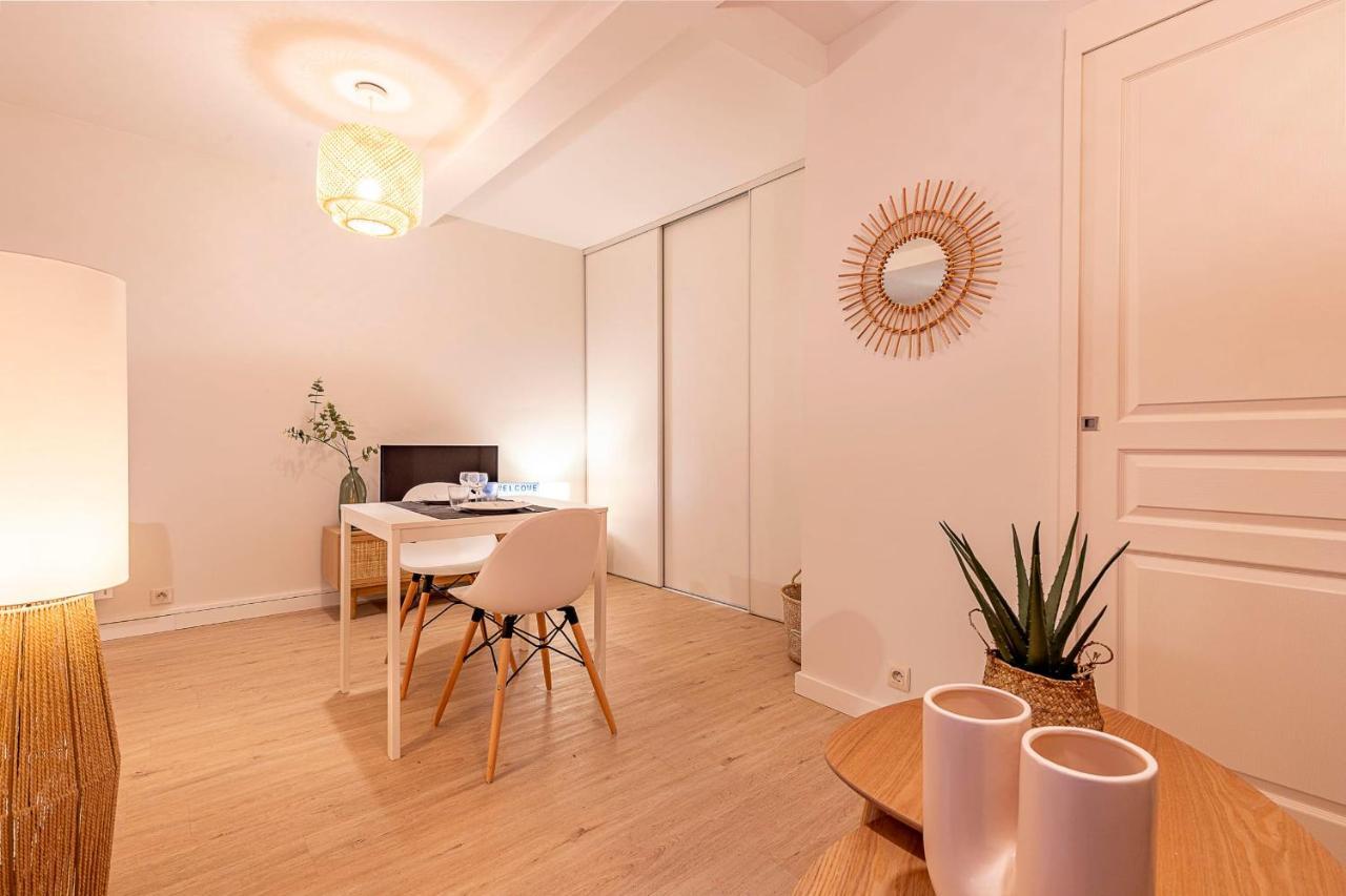Appartement Cocoon With Beautiful Terrace *