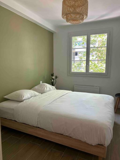 Appartement L' Indus Saint Cyprien - T3 - Metro - 4 A 8 Pers Toulouse