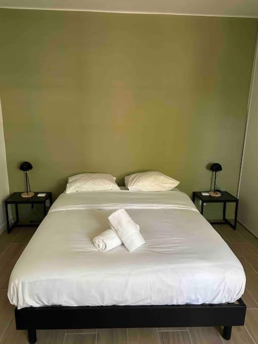 L' Indus Saint Cyprien - T3 - Metro - 4 A 8 Pers Appartement *