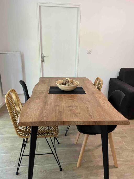 L' Indus Saint Cyprien - T3 - Metro - 4 A 8 Pers * Toulouse