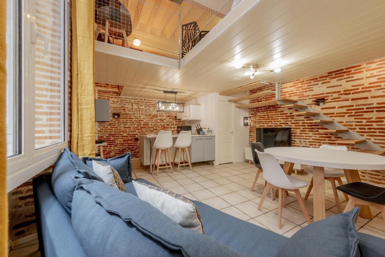 Appartement Le Capitoul - D Exception Hypercentre *
