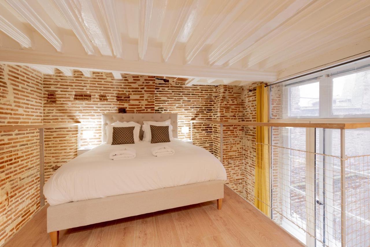 Le Capitoul - D Exception Hypercentre Appartement *