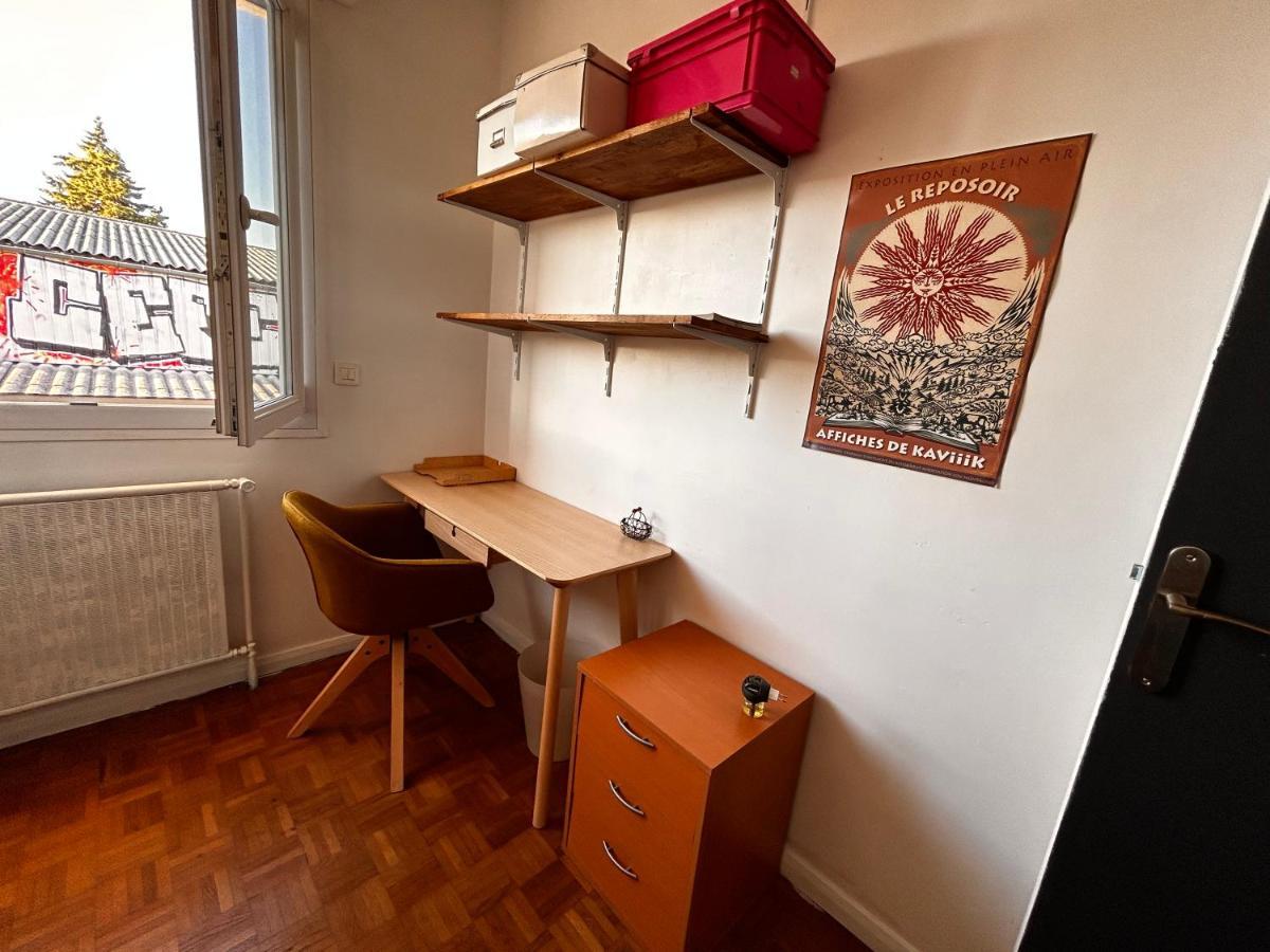 Appartement Proche Gare Jardin Et Piscine. *