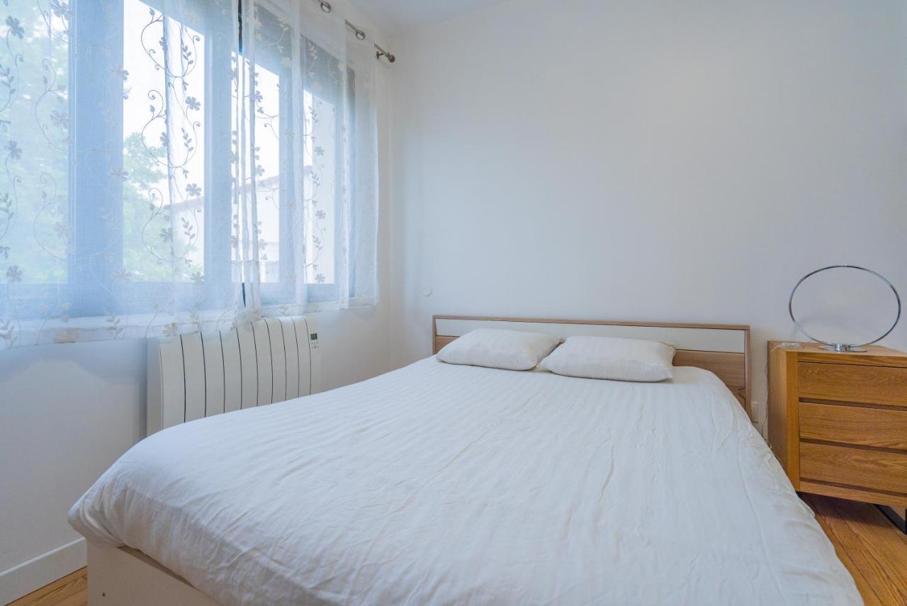 Appartement In - 2 Proche Airbus A St Martin Du Touch Toulouse