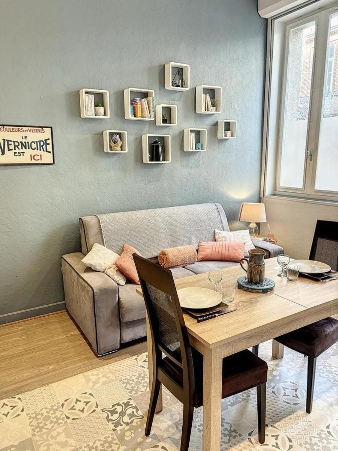 Le Jean Jau' - Ramblas De Toulouse, Hypercentre Apartamento *