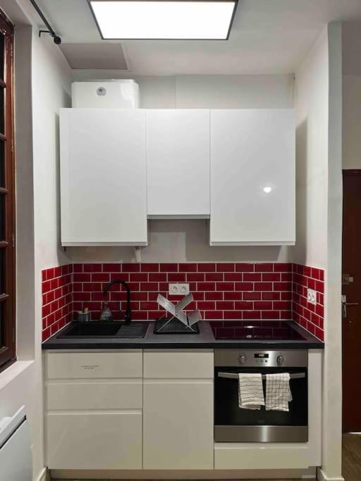 2 Flat Apartamento Toulouse