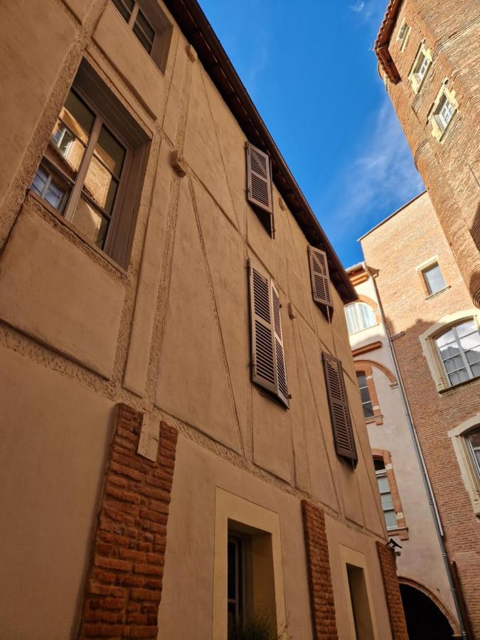Chal1 37m2 A 200 M Du Capitole Apartamento Toulouse