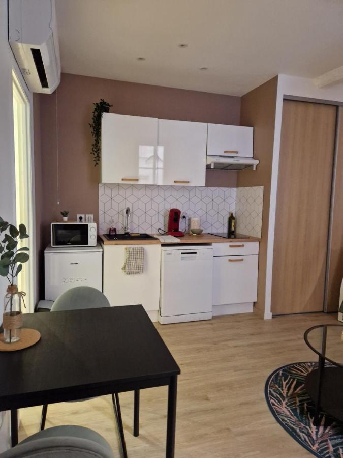 Apartamento Chal1 37m2 A 200 M Du Capitole *