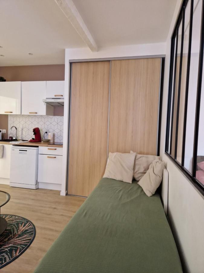 Chal1 37m2 A 200 M Du Capitole Apartamento