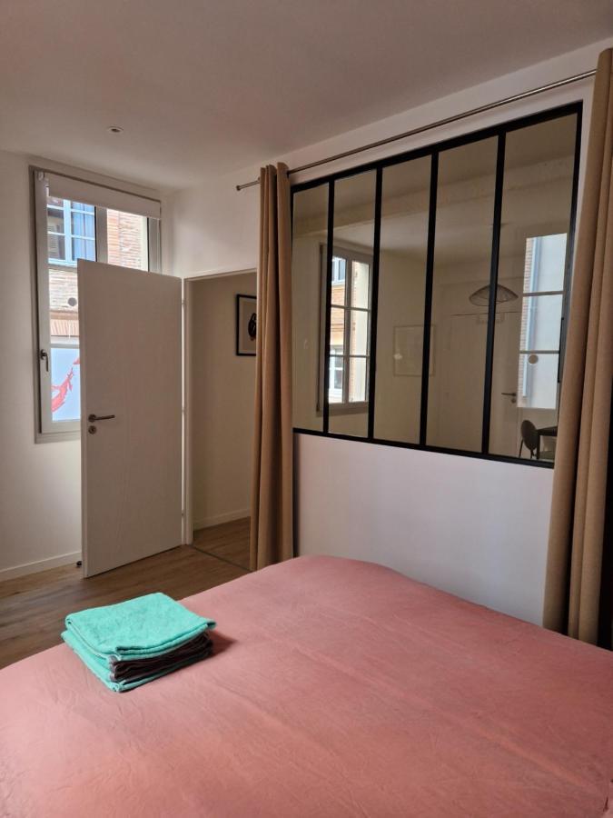 Apartamento Chal1 37m2 A 200 M Du Capitole *