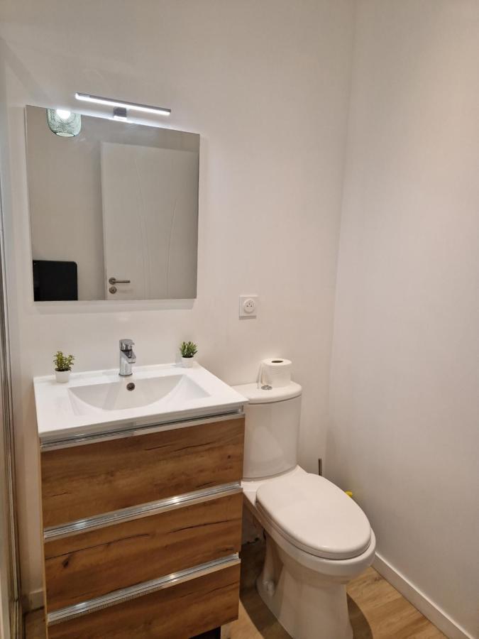 Chal1 37m2 A 200 M Du Capitole Apartamento *
