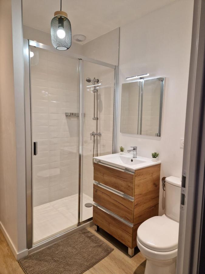 Chal1 37m2 A 200 M Du Capitole Apartamento
