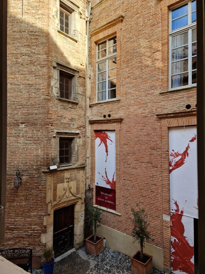 Chal1 37m2 A 200 M Du Capitole *