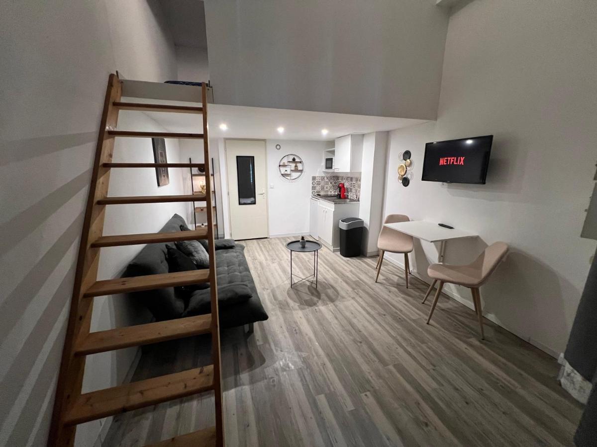 Cosy Proche Gare Apartamento Toulouse
