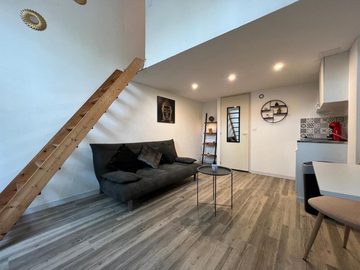 Cosy Proche Gare Apartamento Toulouse