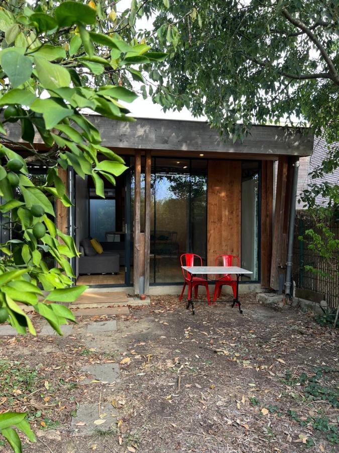 Apartment Un Jardin En *