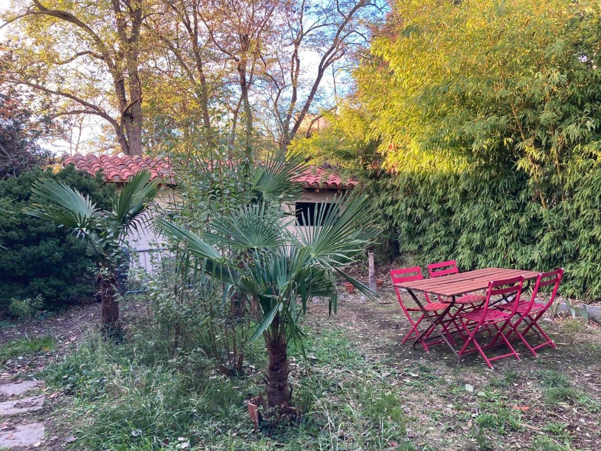 Apartamento Un Jardin En Toulouse