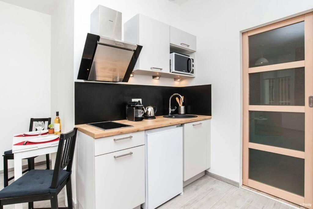 O Toulouse-t2-toulouse Hypercentre Gare-netflix-wifi Appartement *