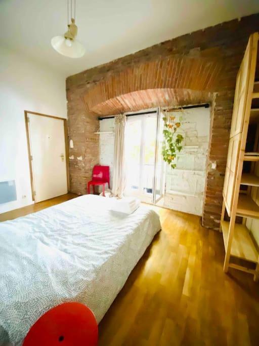 Mon Bout De Garonne - Appartement Toulouse