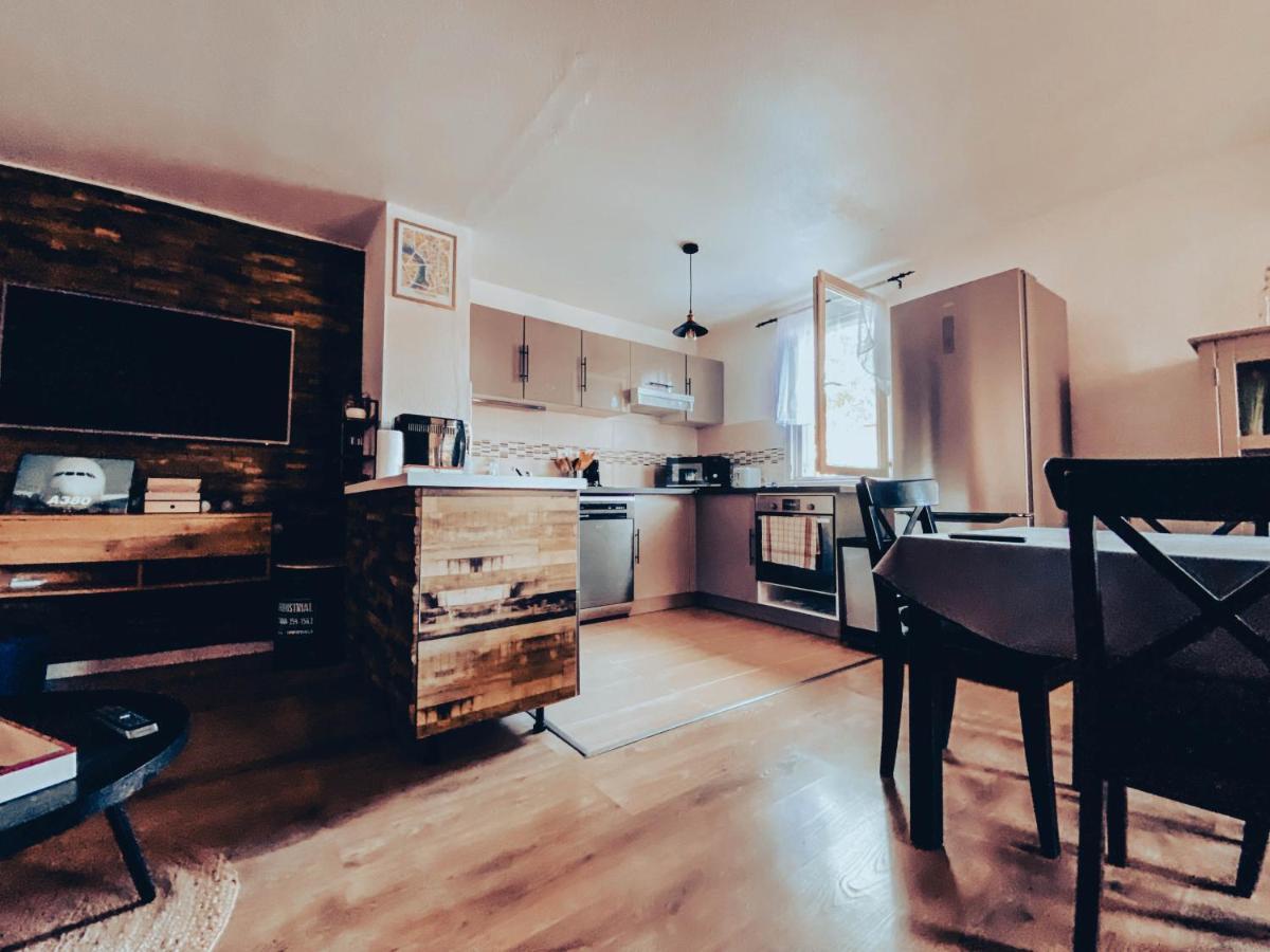 Apartamento L'evidence, Calme Au Rdc Avec Parking *