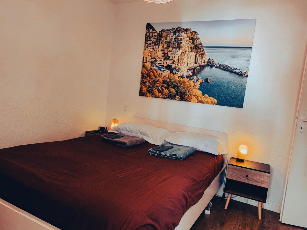 L'evidence, Calme Au Rdc Avec Parking Apartamento *