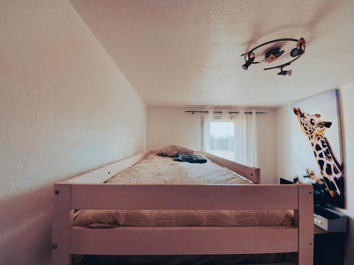 Apartamento L'evidence, Calme Au Rdc Avec Parking Toulouse
