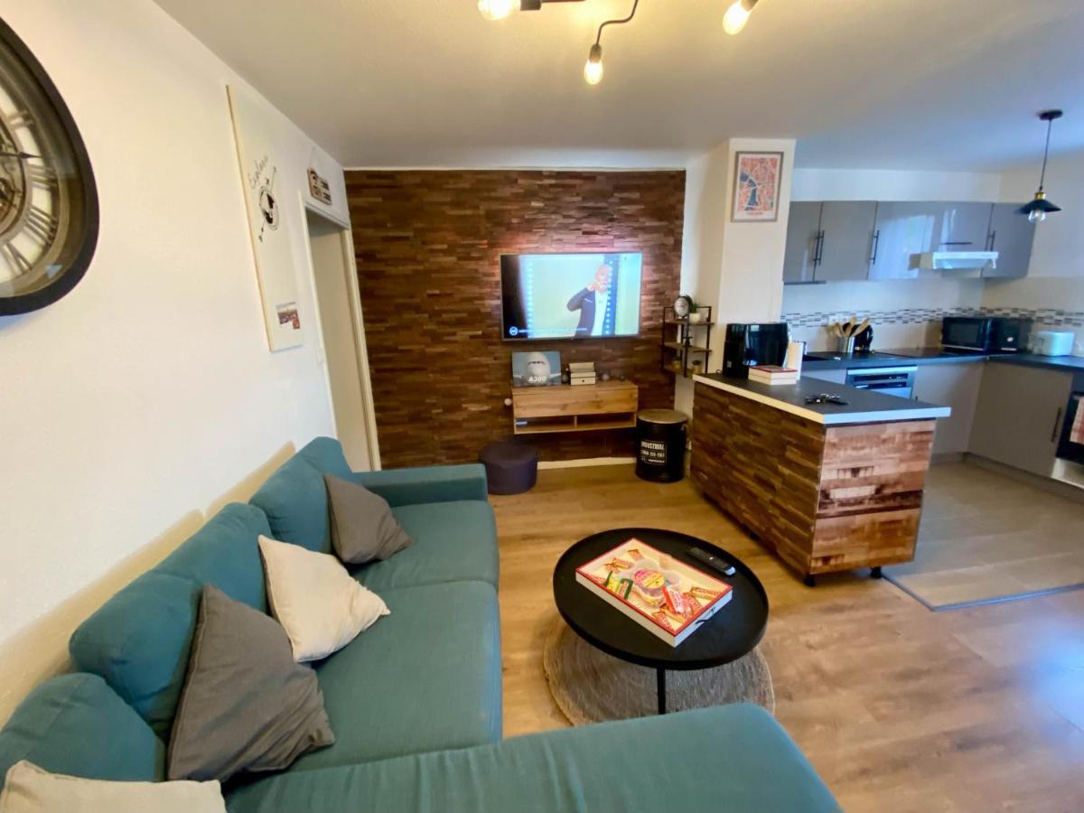Apartamento L'evidence, Calme Au Rdc Avec Parking Toulouse