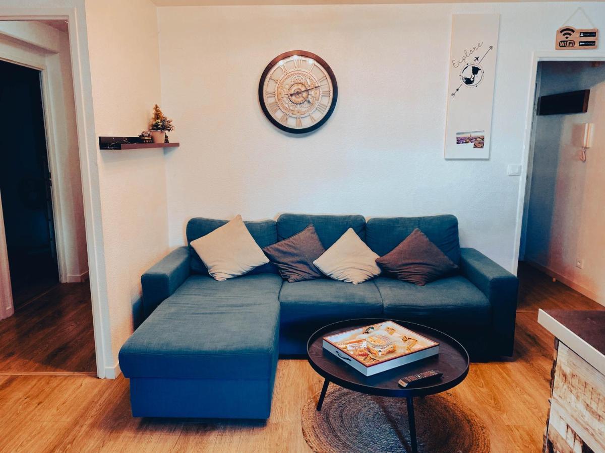 Apartamento L'evidence, Calme Au Rdc Avec Parking Toulouse