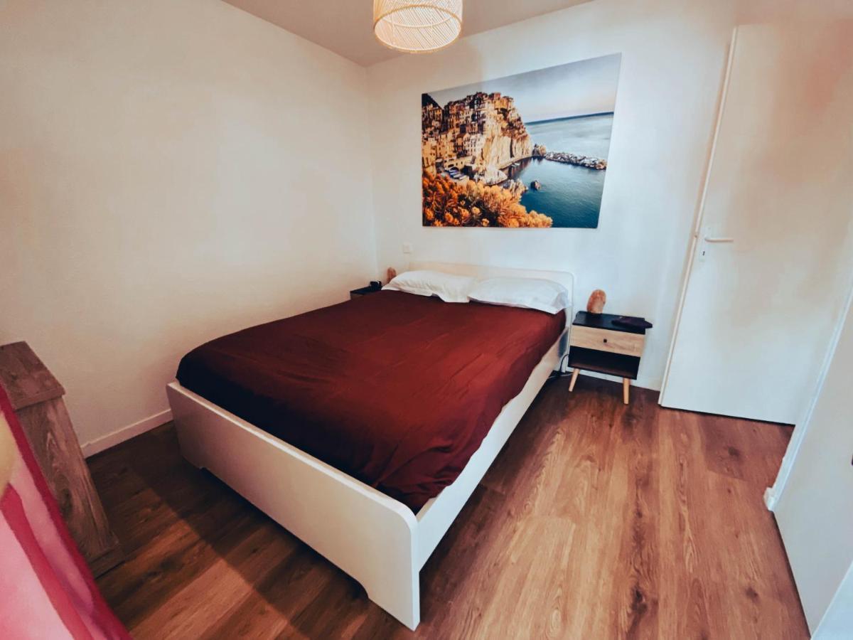 L'evidence, Calme Au Rdc Avec Parking Apartamento Toulouse