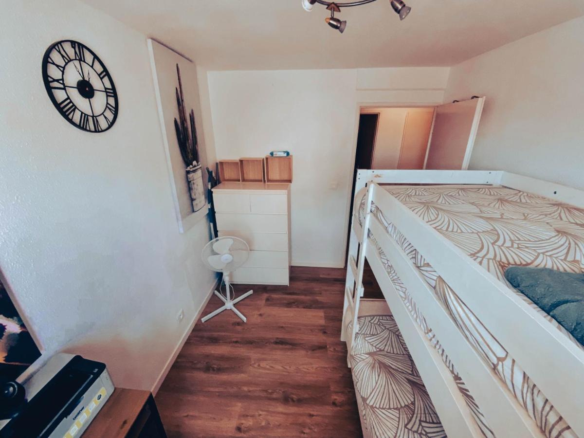 L'evidence, Calme Au Rdc Avec Parking Apartamento *